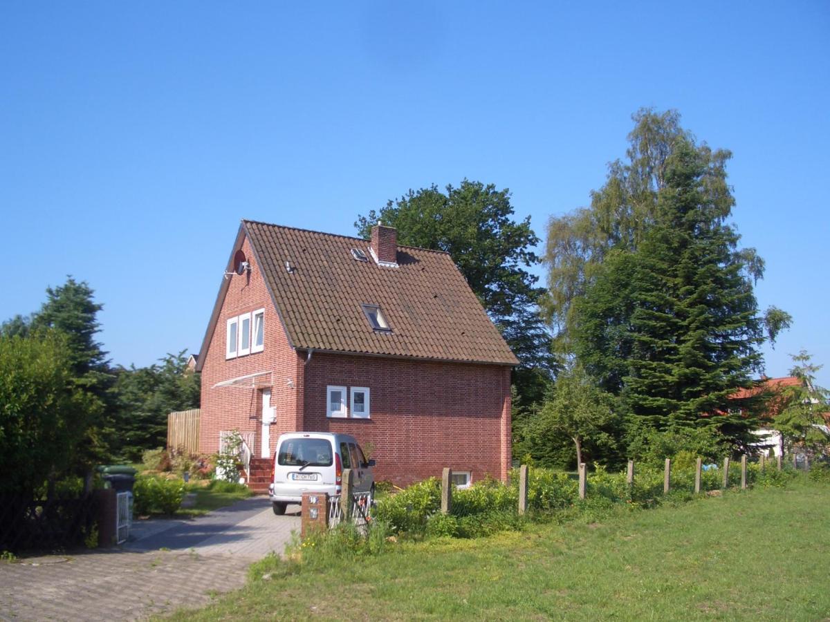 Landhaus Lueneburger Heide Neuenkirchen  Zewnętrze zdjęcie